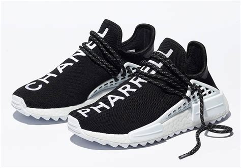 chanel pharrell nmd|human race pharrell williams.